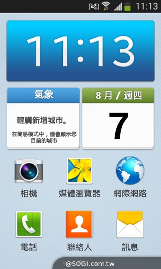 LTE全頻通入門款 三星GALAXY Core Lite詳測