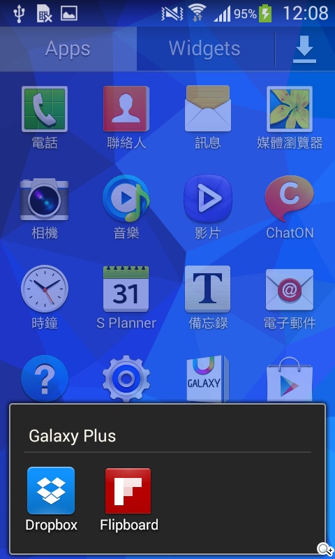 LTE全頻通入門款 三星GALAXY Core Lite詳測
