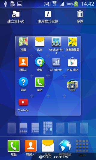 LTE全頻通入門款 三星GALAXY Core Lite詳測