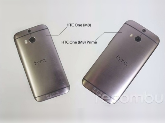 M8 Prime就是HTC M8 Max？傳搭高通805+景深相機