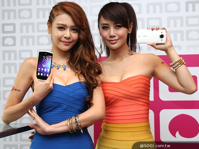 自拍神器美圖2登台 momo首賣 單機11800起