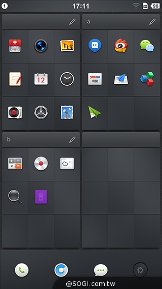 最好用的手機？錘子手機Smartisan T1實測