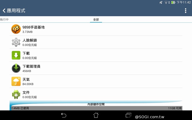 纖薄8吋平板 ASUS MeMO Pad 8 ME181C 纖薄8吋平板 ASUS MeMO Pad 8 ME181C