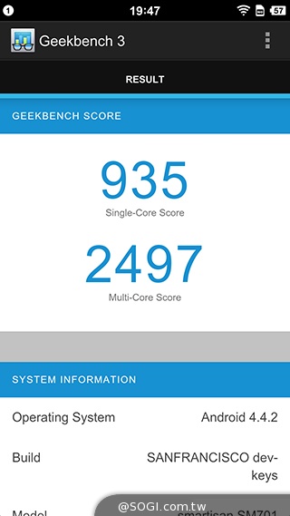 最好用的手機？錘子手機Smartisan T1實測