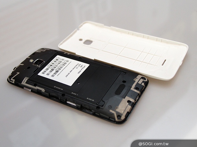 4G雙卡機InFocus M2搭8MP雙鏡頭 3988元搶市