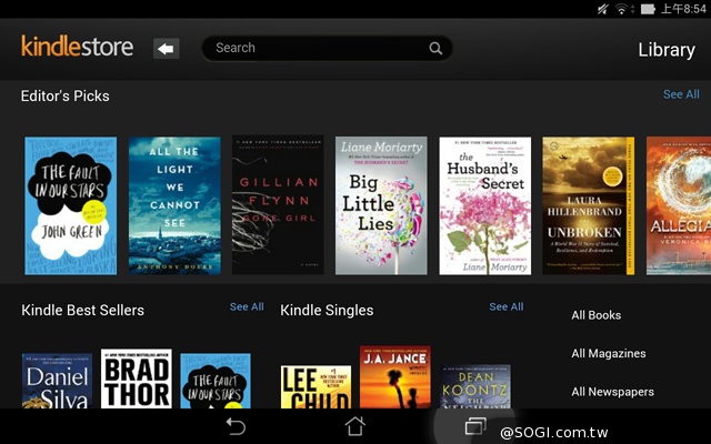 纖薄8吋平板 ASUS MeMO Pad 8 ME181C 纖薄8吋平板 ASUS MeMO Pad 8 ME181C