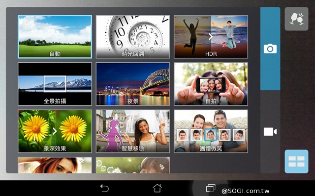 纖薄8吋平板 ASUS MeMO Pad 8 ME181C 纖薄8吋平板 ASUS MeMO Pad 8 ME181C