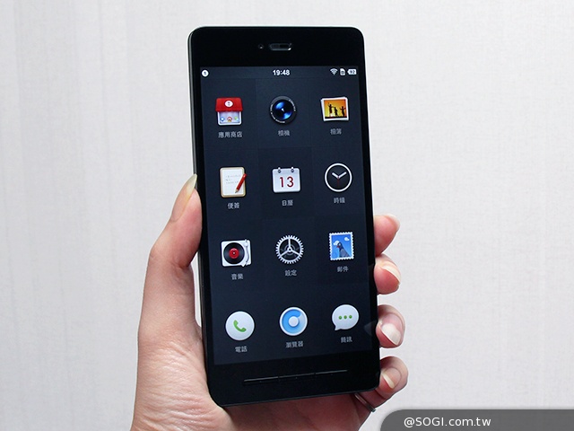 最好用的手機？錘子手機Smartisan T1實測