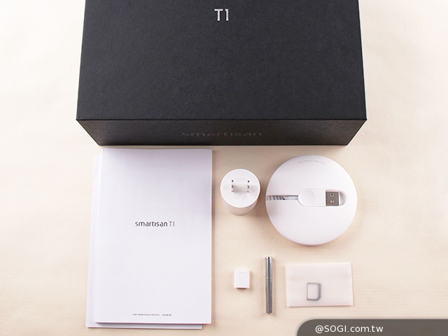 最好用的手機？錘子手機Smartisan T1實測