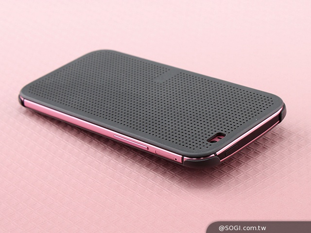 粉紅控必看！HTC One M8夢幻粉新色圖賞