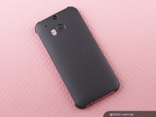 粉紅控必看！HTC One M8夢幻粉新色圖賞