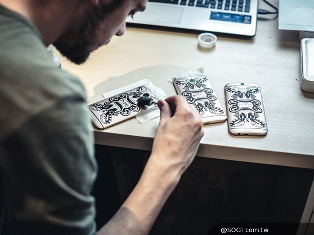 HTC推出One M8 x PHUNK特別版 限量64台只送不賣