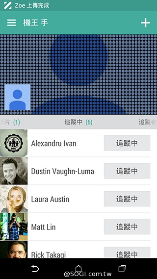 自製微影片分享回憶 HTC Zoe實境相簿App動手玩