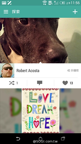 自製微影片分享回憶 HTC Zoe實境相簿App動手玩