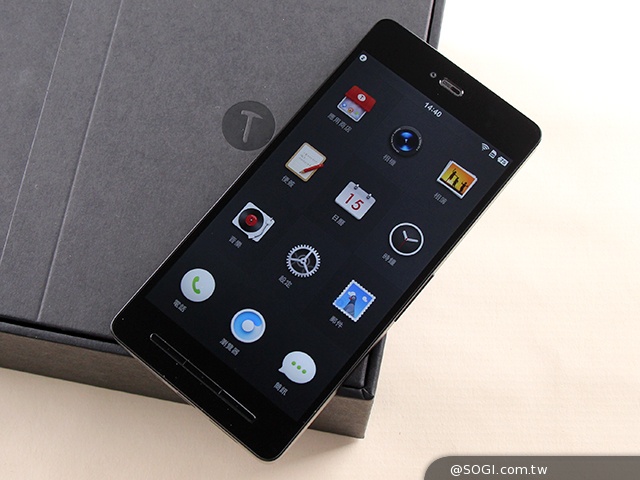 最好用的手機？錘子手機Smartisan T1實測
