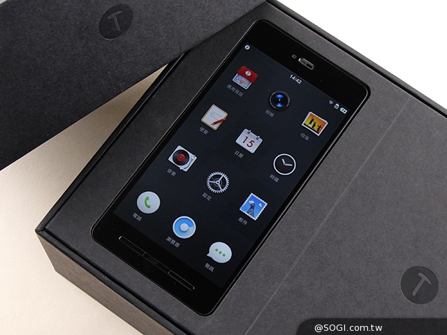 最好用的手機？錘子手機Smartisan T1實測