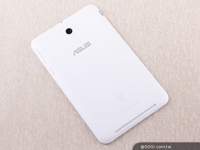 馬卡龍7吋平板 ASUS MeMO Pad 7 ME176C實測