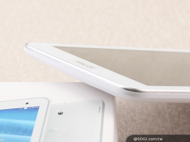 馬卡龍7吋平板 ASUS MeMO Pad 7 ME176C實測