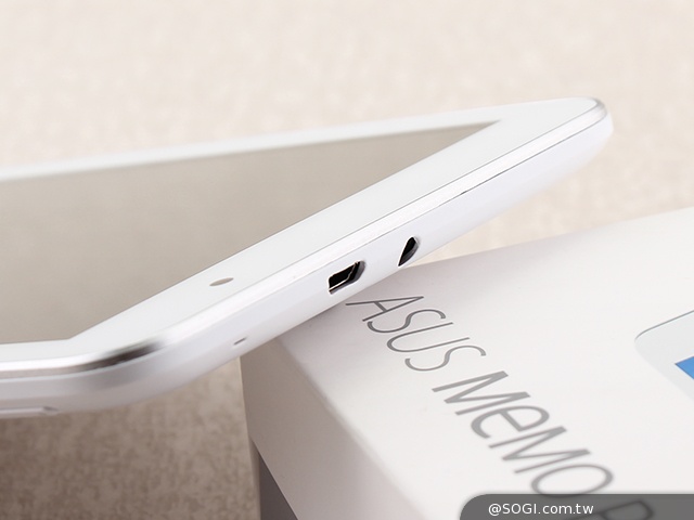 馬卡龍7吋平板 ASUS MeMO Pad 7 ME176C實測