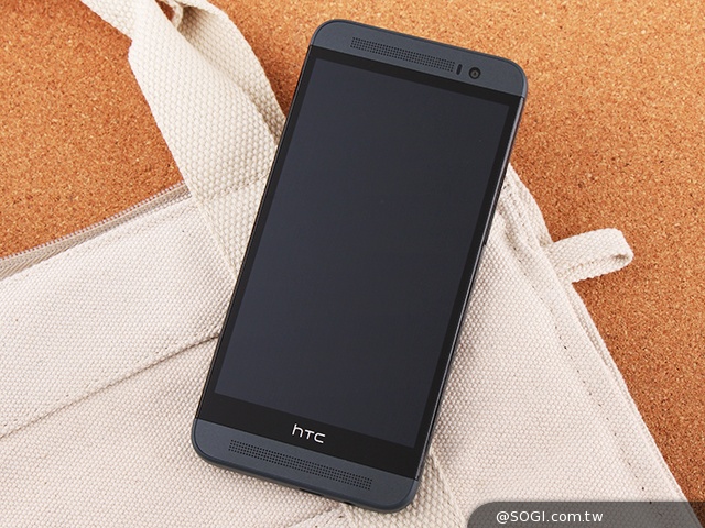 M8塑膠平價款 潮流旗艦HTC One E8實測