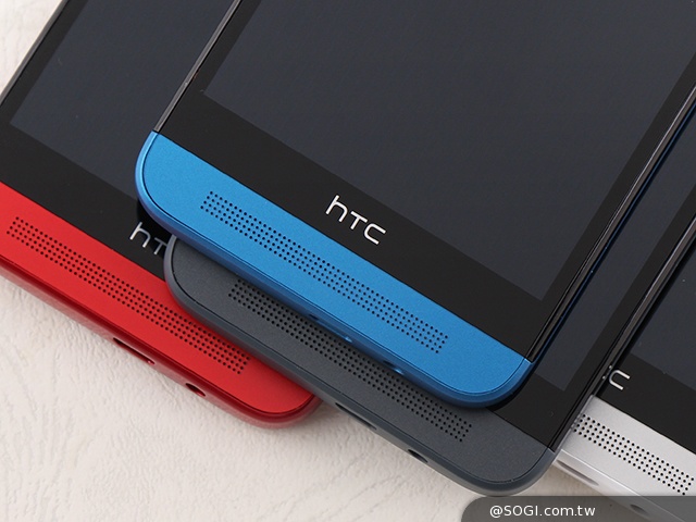 M8塑膠平價款 潮流旗艦HTC One E8實測