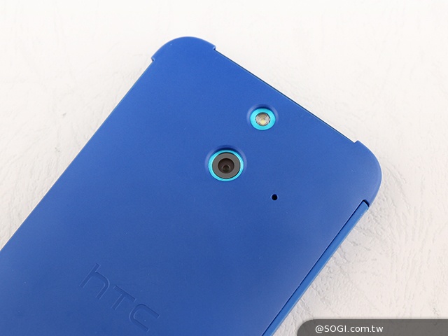 M8塑膠平價款 潮流旗艦HTC One E8實測