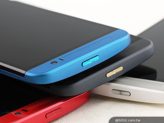 M8塑膠平價款 潮流旗艦HTC One E8實測