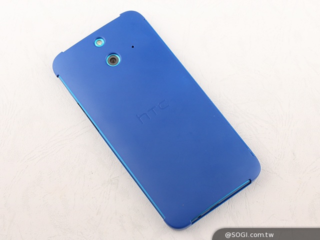 M8塑膠平價款 潮流旗艦HTC One E8實測