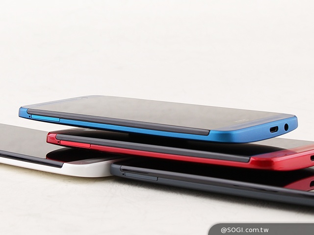 M8塑膠平價款 潮流旗艦HTC One E8實測