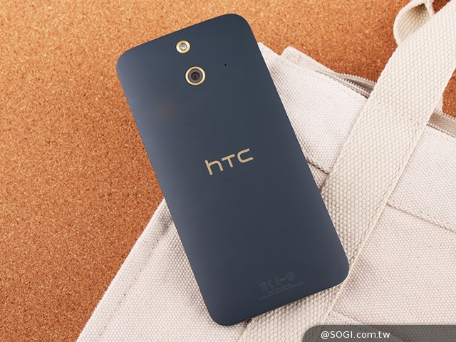 M8塑膠平價款 潮流旗艦HTC One E8實測