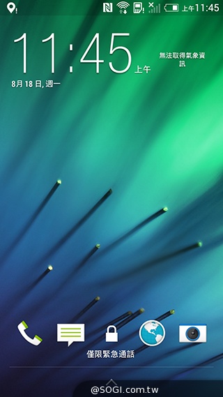 M8塑膠平價款 潮流旗艦HTC One E8實測