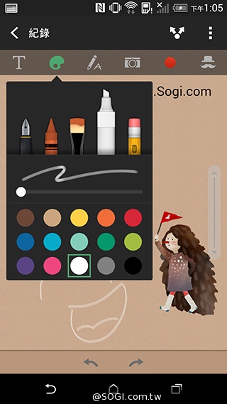 M8塑膠平價款 潮流旗艦HTC One E8實測