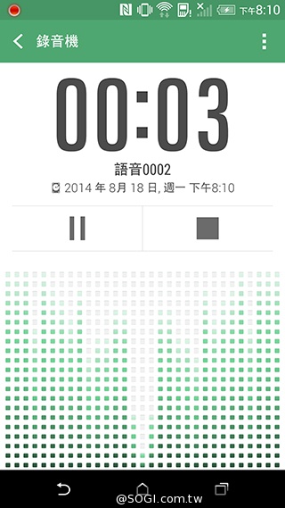 M8塑膠平價款 潮流旗艦HTC One E8實測