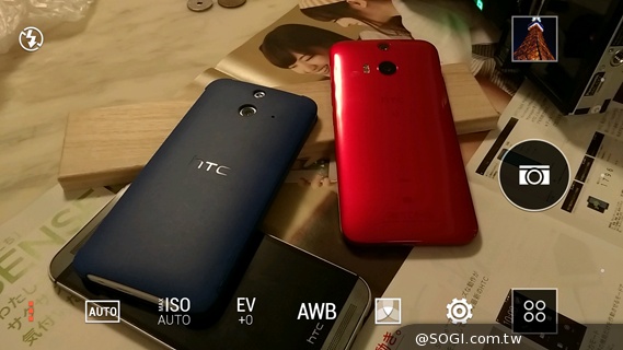 二代蝴蝶機登場！HTC Butterfly 2完整動手玩