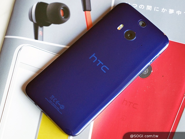 二代蝴蝶機登場！HTC Butterfly 2完整動手玩