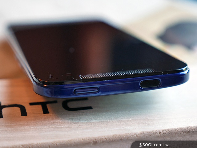 二代蝴蝶機登場！HTC Butterfly 2完整動手玩