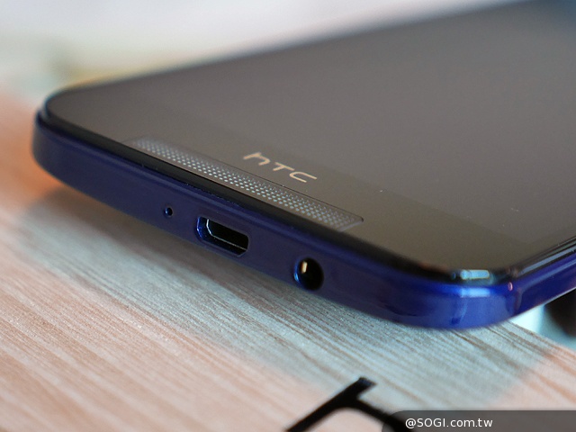 二代蝴蝶機登場！HTC Butterfly 2完整動手玩