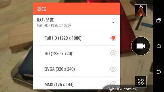 二代蝴蝶機登場！HTC Butterfly 2完整動手玩