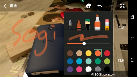 二代蝴蝶機登場！HTC Butterfly 2完整動手玩