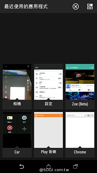M8塑膠平價款 潮流旗艦HTC One E8實測