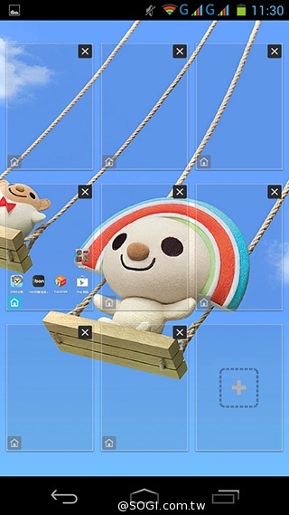 OPEN小將Magic入門級5吋3G雙卡智慧機實測