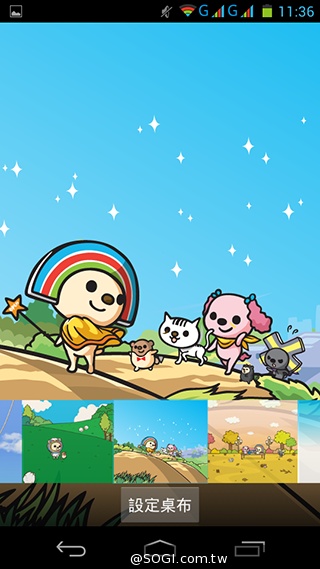 OPEN小將Magic入門級5吋3G雙卡智慧機實測