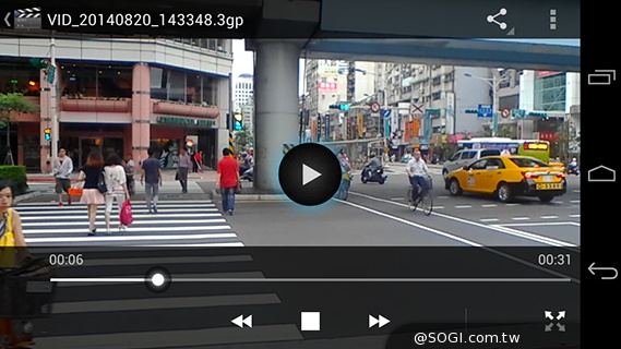 OPEN小將Magic入門級5吋3G雙卡智慧機實測