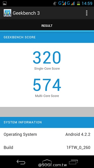OPEN小將Magic入門級5吋3G雙卡智慧機實測