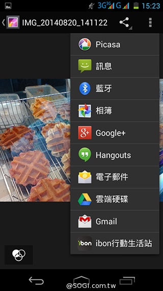 OPEN小將Magic入門級5吋3G雙卡智慧機實測