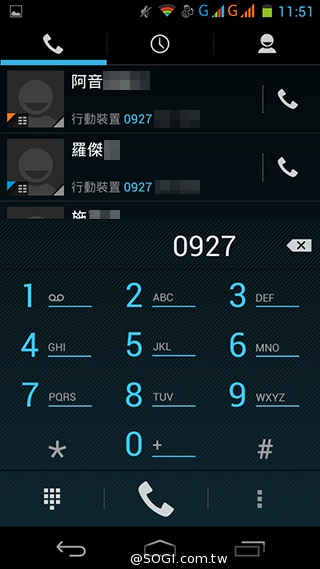 OPEN小將Magic入門級5吋3G雙卡智慧機實測