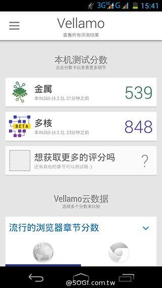 OPEN小將Magic入門級5吋3G雙卡智慧機實測