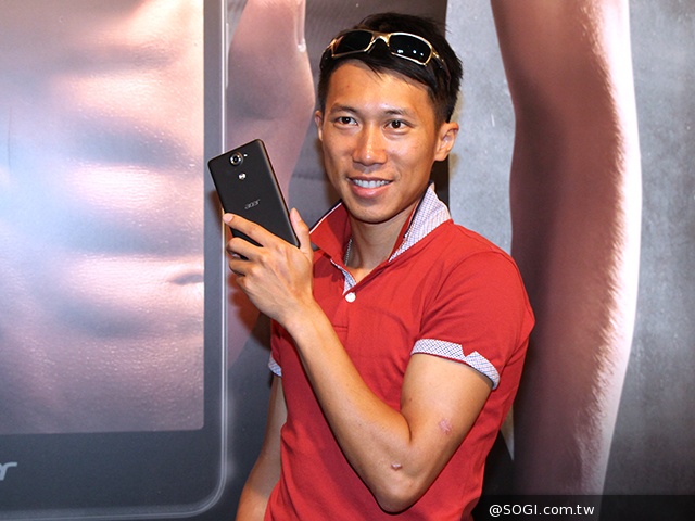 宏碁8快機Liquid X1 中華4G首航月付936、手機0元