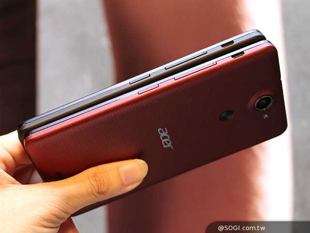 宏碁8快機Liquid X1 中華4G首航月付936、手機0元