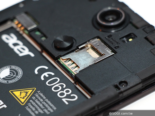 宏碁8快機Liquid X1 中華4G首航月付936、手機0元